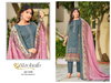 Haseena By Alzohaib Cotton Dupatta Pakistani Salwar Suits Suppliers In India